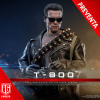 (PREVENTA) Terminator 2 Judgment Day - T-800 (2.0)