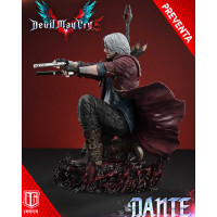 (PREVENTA) Devil May Cry 5 - Dante (Concept Masterline) 