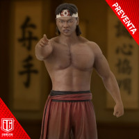 (PREVENTA) Bloodsport - Chong Li