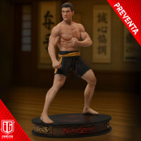 (PREVENTA) Bloodsport - Frank Dux