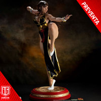 (PREVENTA) Street Fighter - Chun - Li (Battle Edition)