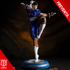 (PREVENTA) Street Fighter - Chun - Li (PREVENTA) Street Fighter - Chun - Li