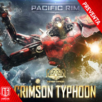 (PREVENTA) Pacific Rim - Crimson Typhoon (Deluxe Version)