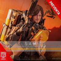 (PREVENTA) Death Stranding 2 On The Beach - Sam Porter Bridges (Deluxe Version)