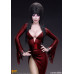 (PREVENTA) Elvira Mistress Of The Dark (Red Glitter Dress Variant)