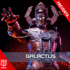 (PREVENTA) The Fantastic Four First Steps - Galactus Jumbo Sofvi Figure