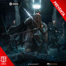 (PREVENTA) The Lord Of The Rings - Gimli