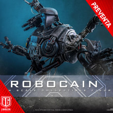 (PREVENTA) Robocop 2 - Robocain
