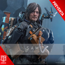 (PREVENTA) Death Stranding 2 On The Beach - Sam Porter Bridges