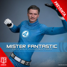 (PREVENTA) The Fantastic Four First Steps - Mister Fantastic