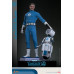(PREVENTA) The Fantastic Four First Steps - Mister Fantastic And H.E.R.B.I.E.