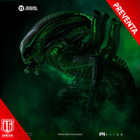 (PREVENTA) Alien - Alien Big Chap