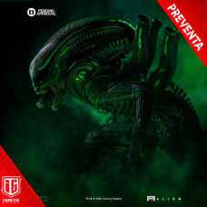 (PREVENTA) Alien - Alien Big Chap