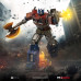 (PREVENTA) Transformers - Optimus Prime