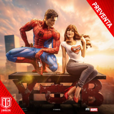 (PREVENTA) Spider-man And Mj