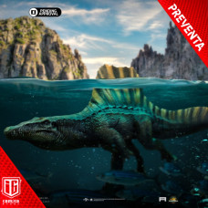 (PREVENTA) Jurassic Worl Evolution - Spinosaurus