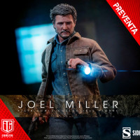 (PREVENTA) The Last Of Us - Joel Miller