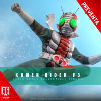 (PREVENTA) Kamen Rider (1987) - Kamen Rider V3