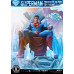 (PREVENTA) Superman (Comics) - Superman Fortress Of Solitude On Throne (Desing by Gabriele Dell'Otto) (Bonus Version)