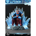 (PREVENTA) Superman (Comics) - Superman Fortress Of Solitude On Throne (Desing by Gabriele Dell'Otto) (Bonus Version)