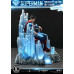 (PREVENTA) Superman (Comics) - Superman Fortress Of Solitude On Throne (Desing by Gabriele Dell'Otto) (Bonus Version)