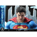 (PREVENTA) Superman (Comics) - Superman Fortress Of Solitude On Throne (Desing by Gabriele Dell'Otto) (Bonus Version)