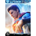 (PREVENTA) Superman (Comics) - Superman Fortress Of Solitude On Throne (Desing by Gabriele Dell'Otto) (Bonus Version)