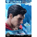 (PREVENTA) Superman (Comics) - Superman Fortress Of Solitude On Throne (Desing by Gabriele Dell'Otto) (Bonus Version)