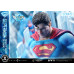 (PREVENTA) Superman (Comics) - Superman Fortress Of Solitude On Throne (Desing by Gabriele Dell'Otto) (Bonus Version)