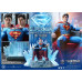 (PREVENTA) Superman (Comics) - Superman Fortress Of Solitude On Throne (Desing by Gabriele Dell'Otto) (Bonus Version)