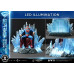 (PREVENTA) Superman (Comics) - Superman Fortress Of Solitude On Throne (Desing by Gabriele Dell'Otto) (Bonus Version)