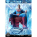 (PREVENTA) Superman (Comics) - Superman Fortress Of Solitude On Throne (Desing by Gabriele Dell'Otto) (Bonus Version)