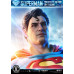(PREVENTA) Superman (Comics) - Superman Fortress Of Solitude On Throne (Desing by Gabriele Dell'Otto) (Bonus Version)
