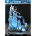 (PREVENTA) Superman (Comics) - Superman Fortress Of Solitude On Throne (Desing by Gabriele Dell'Otto) (Bonus Version)