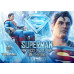 (PREVENTA) Superman (Comics) - Superman Fortress Of Solitude On Throne (Desing by Gabriele Dell'Otto) (Bonus Version)