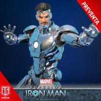(PREVENTA) Marvel Iron Man - Superior Iron Man