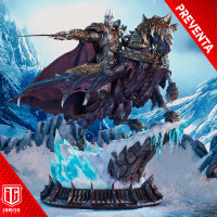 (PREVENTA) World Of Warcraft - The Lich King & Invincible