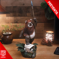 (PREVENTA) Star Wars Return Of The Jedi - Wicket (W. Warrick)