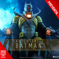 (PREVENTA) Batman Arkham Origins - Knightfall Batman