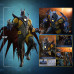 (PREVENTA) Batman Arkham Origins - Knightfall Batman