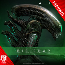 (PREVENTA) Alien (1979) - Big Chap (R.H. Giger)