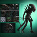 (PREVENTA) Alien (1979) - Big Chap (R.H. Giger)