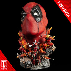 (PREVENTA) Deadpool Fine Art