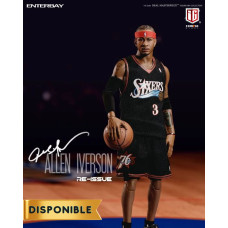 Collection NBA Sixers - Allen Iverson (Limited Retro Edition)
