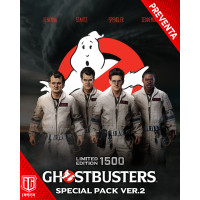 (PREVENTA) Ghostbusters (Special Pack Ver.2) (Limited Edition 1500)