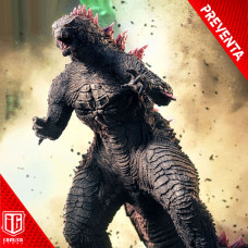 (PREVENTA) Godzilla X Kong The New Empire - Godzilla (2024) Evolved From Deluxe 