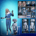 (PREVENTA) The Fantastic Four First Steps - Invisible Woman And H.E.R.B.I.E.