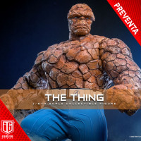 (PREVENTA) The Fantastic Four First Steps - The Thing