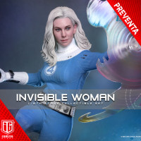 (PREVENTA) The Fantastic Four First Steps - Invisible Woman