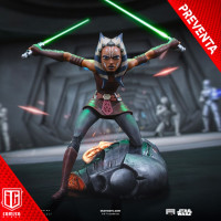 (PREVENTA) Star Wars The Clone Wars - Ahsoka Tano